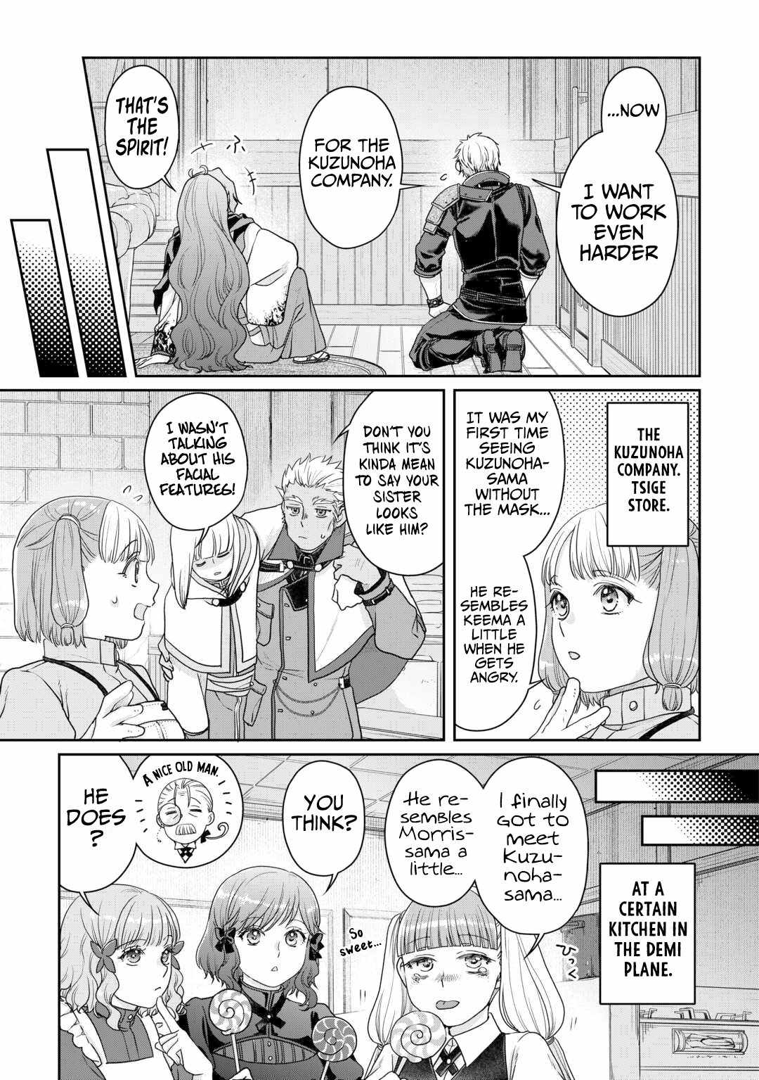 Tsukimichi: Moonlit Fantasy, Chapter 92 image 25